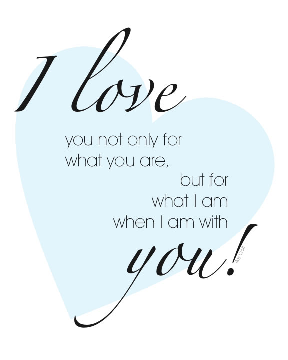 Free Printable Love Quote From Robert Heinlein