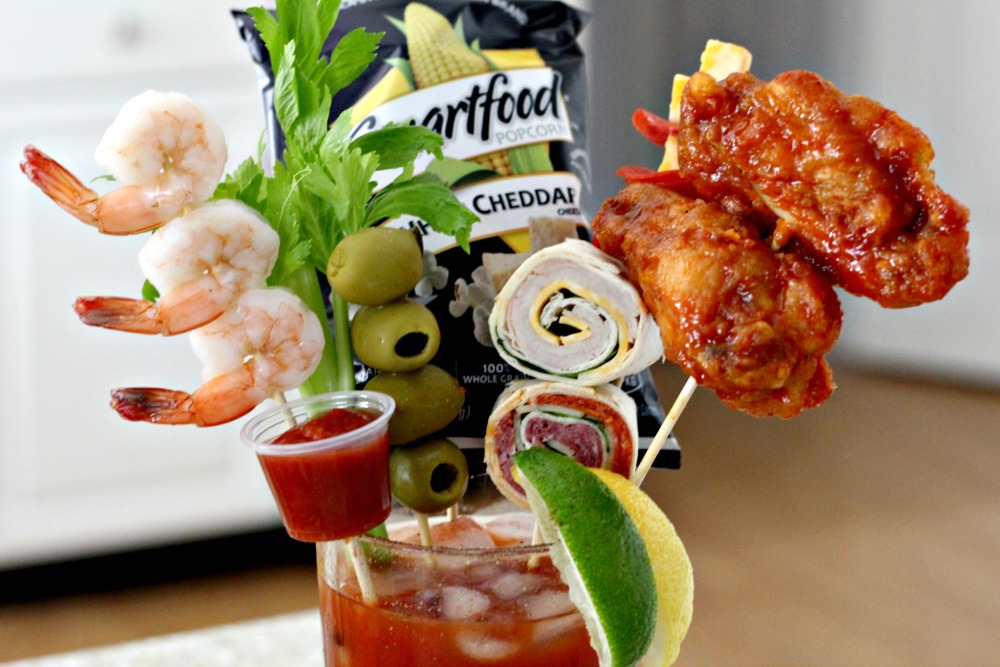 Extreme Bloody Mary